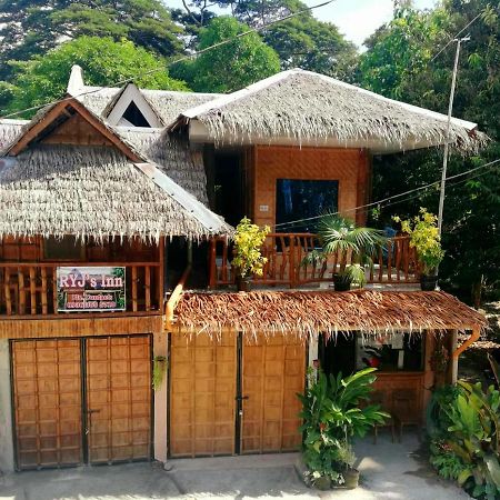 Ryj'S Inn ซีคีฮอร์ ภายนอก รูปภาพ