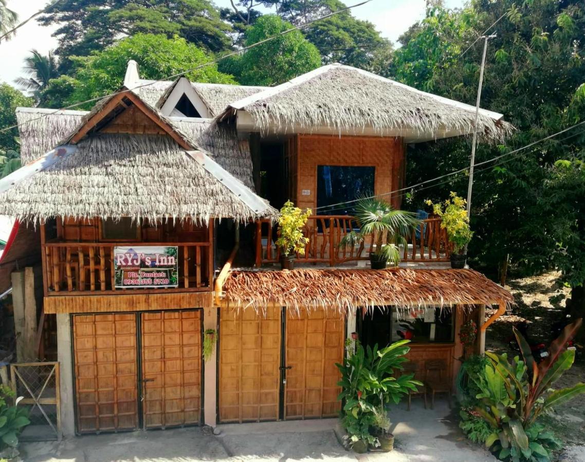 Ryj'S Inn ซีคีฮอร์ ภายนอก รูปภาพ